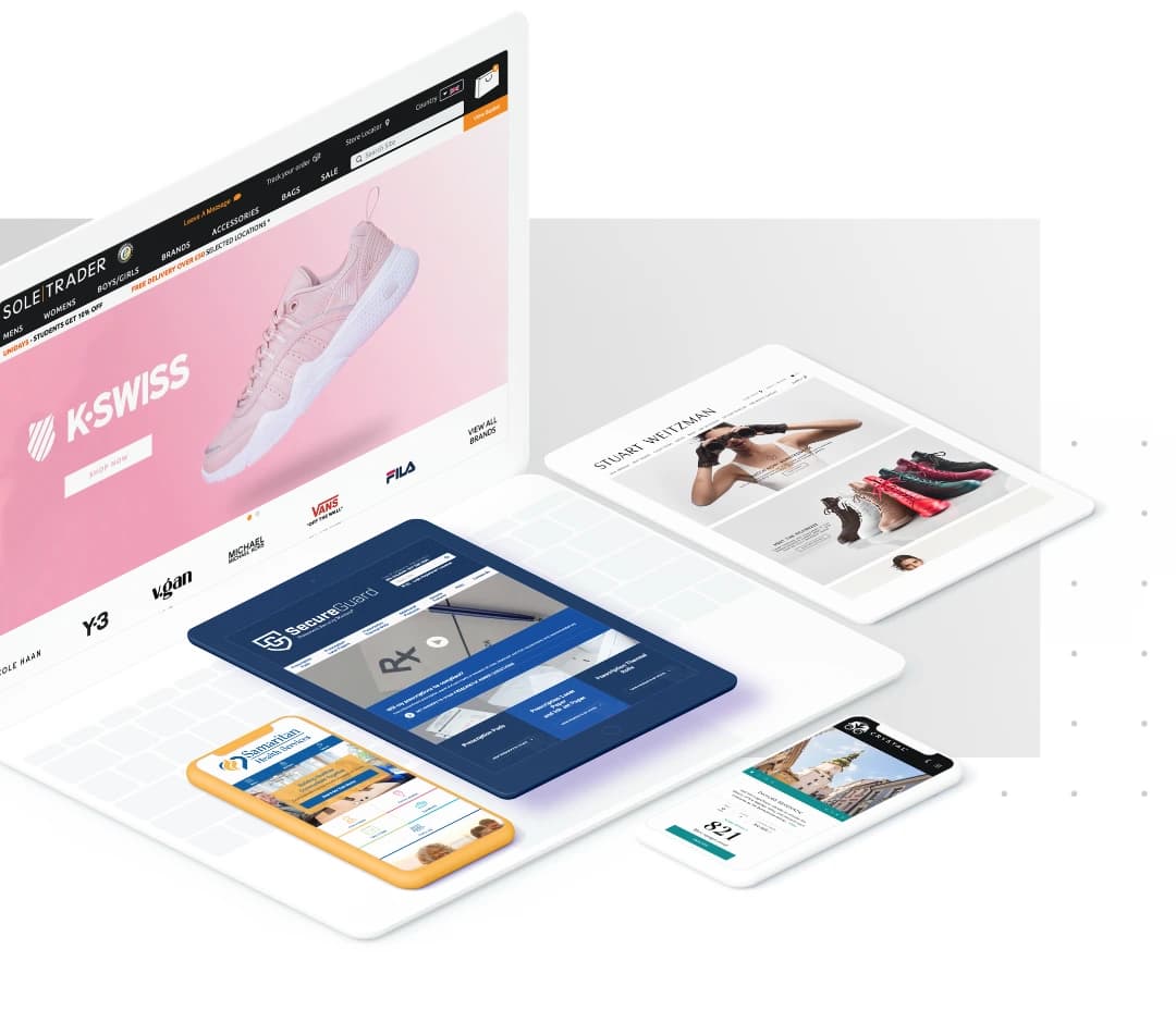 Seamless Experiences