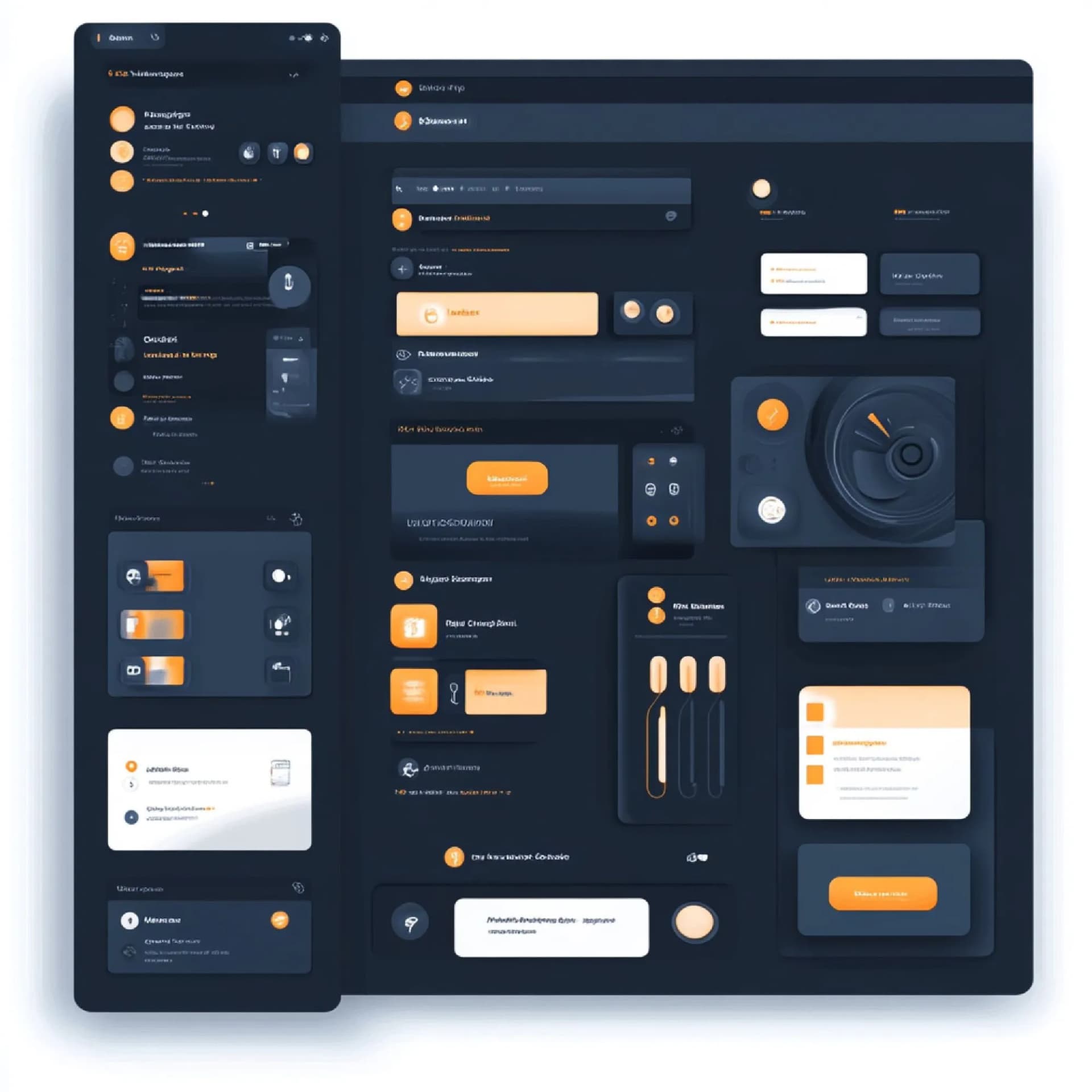 UI Design & Visual Identity