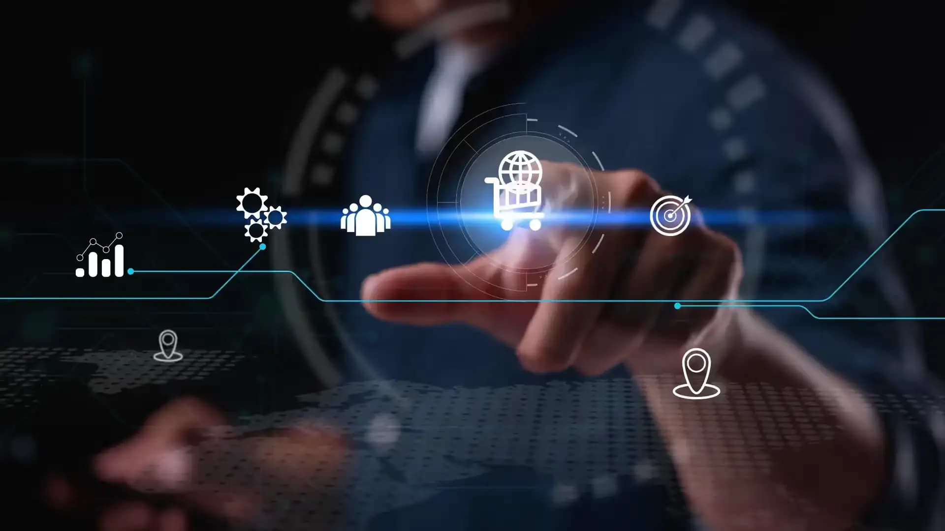 E-commerce Hero