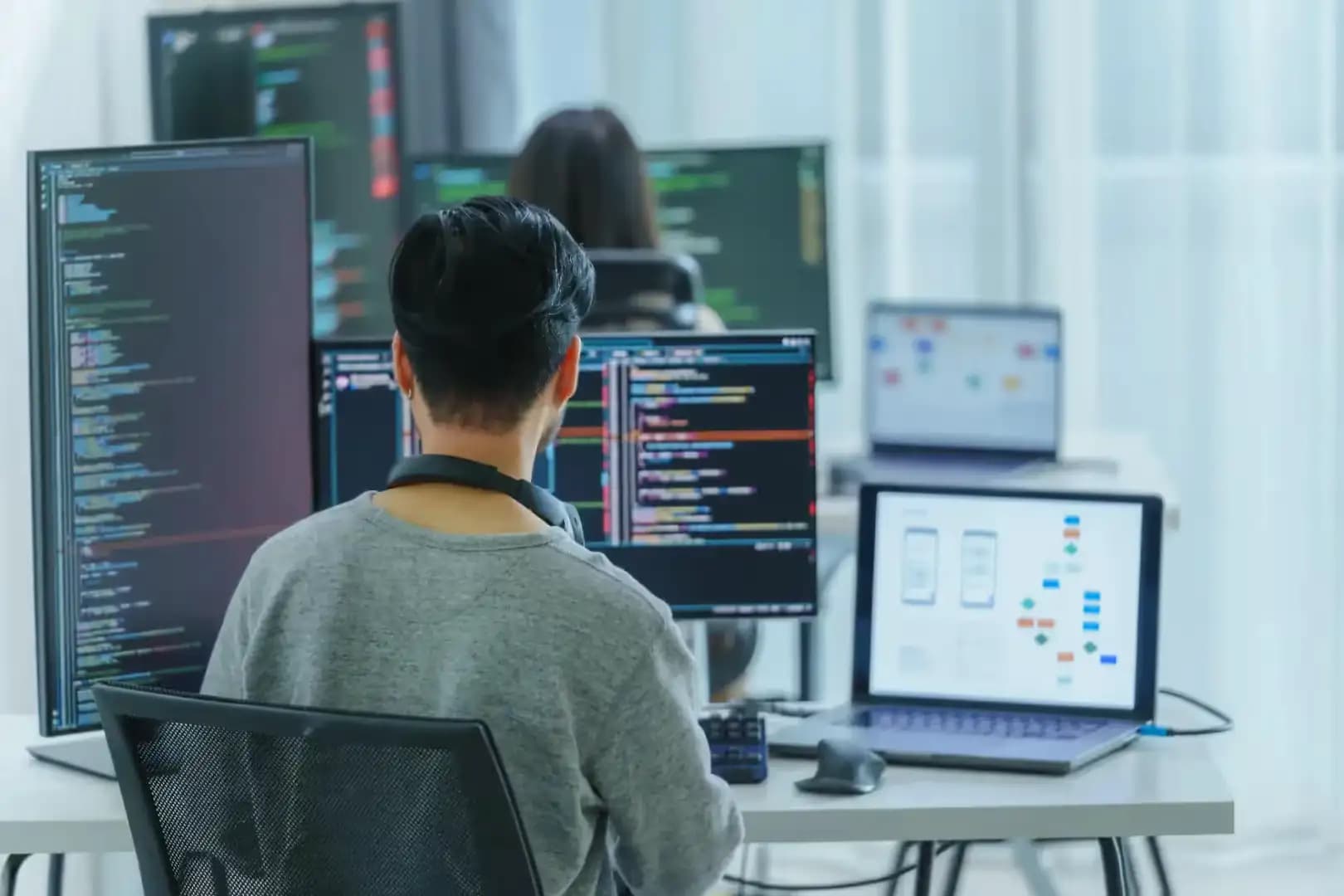Custom Software Hero